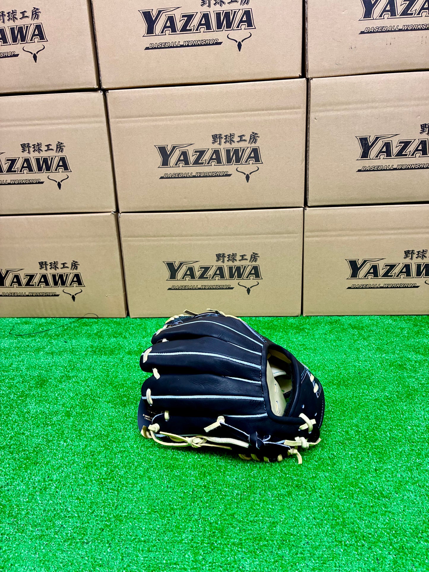 Zeems　限定少年軟式用　20SJN5　小型　ブラック