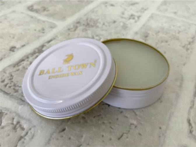 BALL TOWN　INSIDE WAX