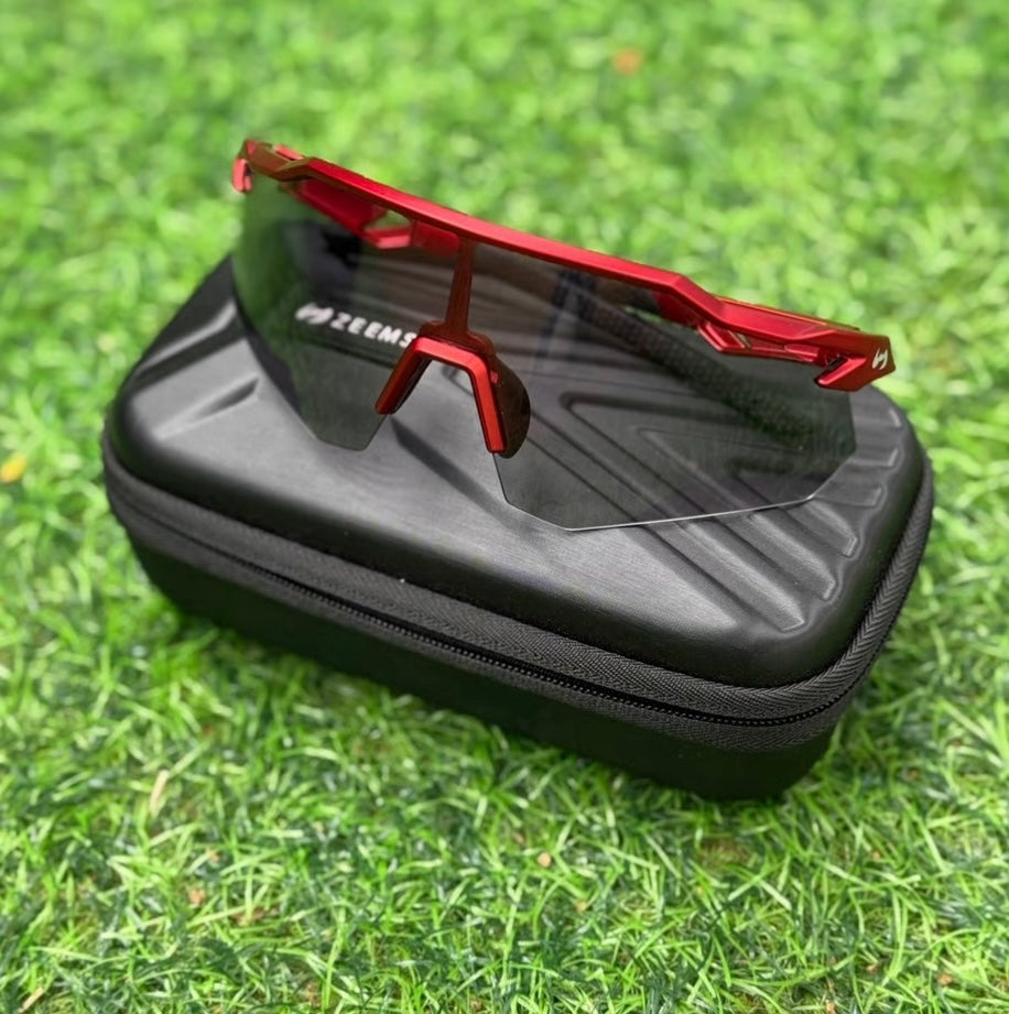 ZEEMS 調光レンズサングラス　ZSW-630RDB