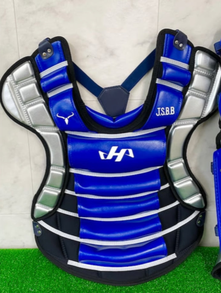 ハタケヤマ限定軟式キャッチャーギア3点セット