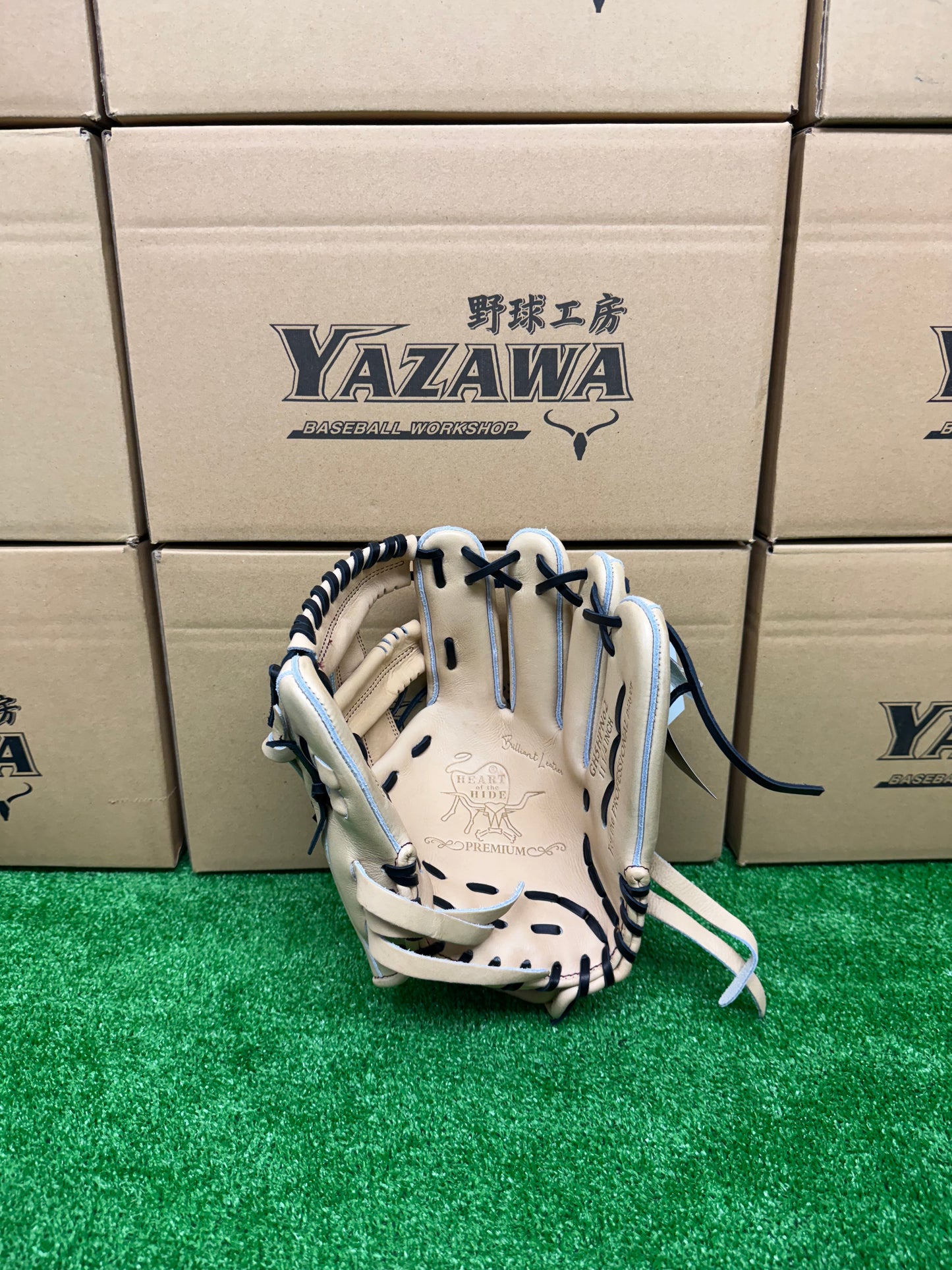 ローリングス硬式内野手用PRO PREFERRED【N62型】キャメル