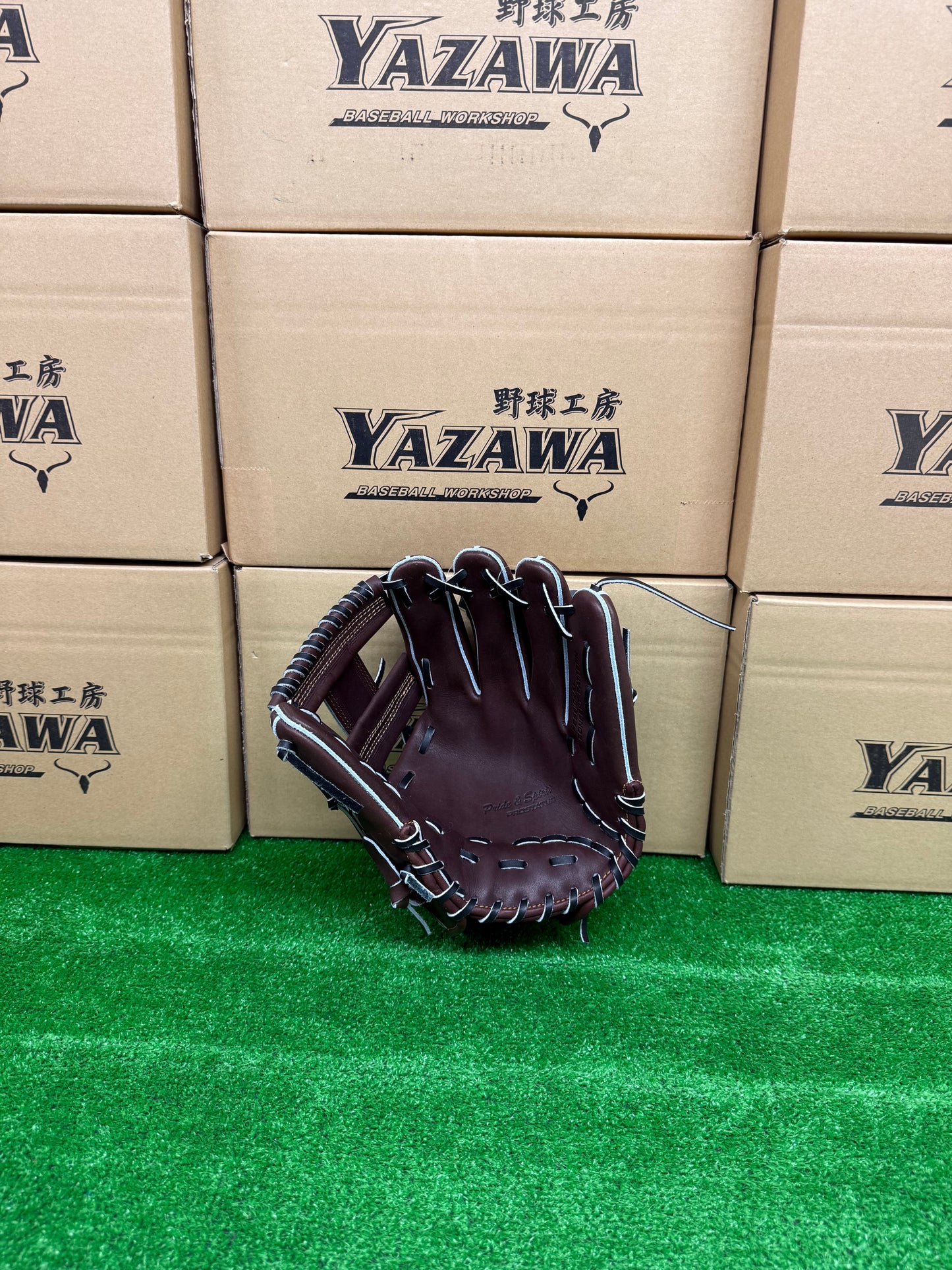 ZETT 限定硬式内野手用グラブ BPROG760