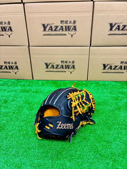Zeems　限定少年軟式用　28SJN5　小型　ブラック