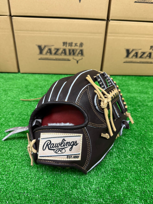 ローリングス硬式内野手用PRO PREFERRED 【CK4型】モカ