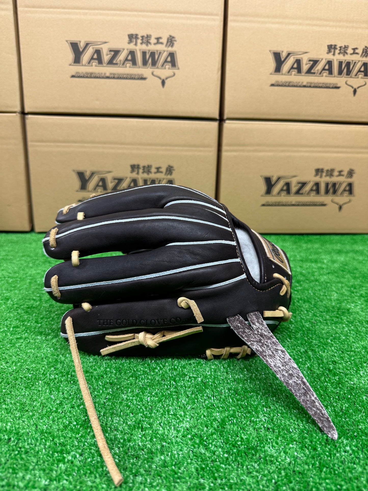 ローリングス硬式内野手用PRO PREFERRED【N62型】モカ