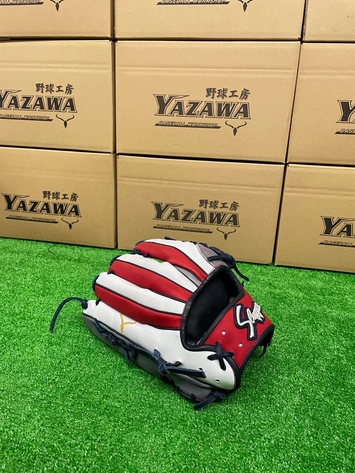 久保田スラッガー限定店舗別注軟式外野手用JAPAN🇯🇵 SPY