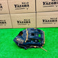 ZETT　限定硬式内野手用グラブ　BPROG285SQ　Nブラック
