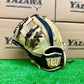 Wilson　少年軟式内野手用グラブ　7J型（WBW103891）ブロンドSS×ブラックSS　左投げ用