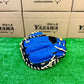 ハタケヤマ　限定軟式キャッチャーミット　2026 PRO-M9 C　ブルー×ブラック