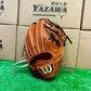 Wilson　硬式内野手用グラブ　1723型 　Tオレンジ