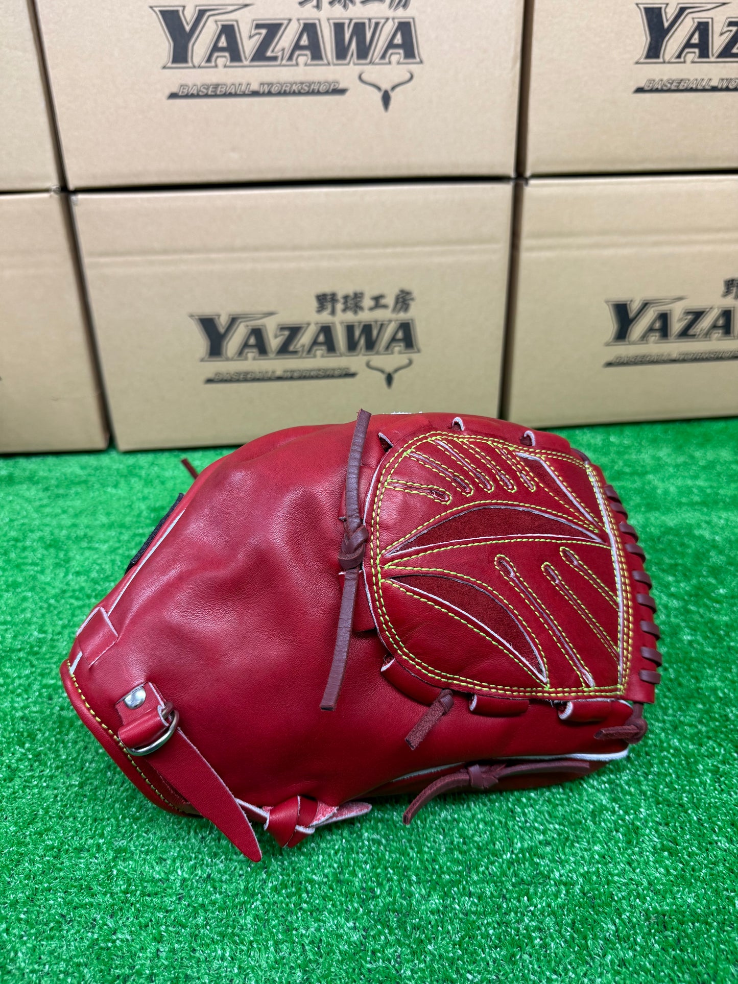 ローリングス硬式投手用PRO PREFERRED 【J205FB】ワイン