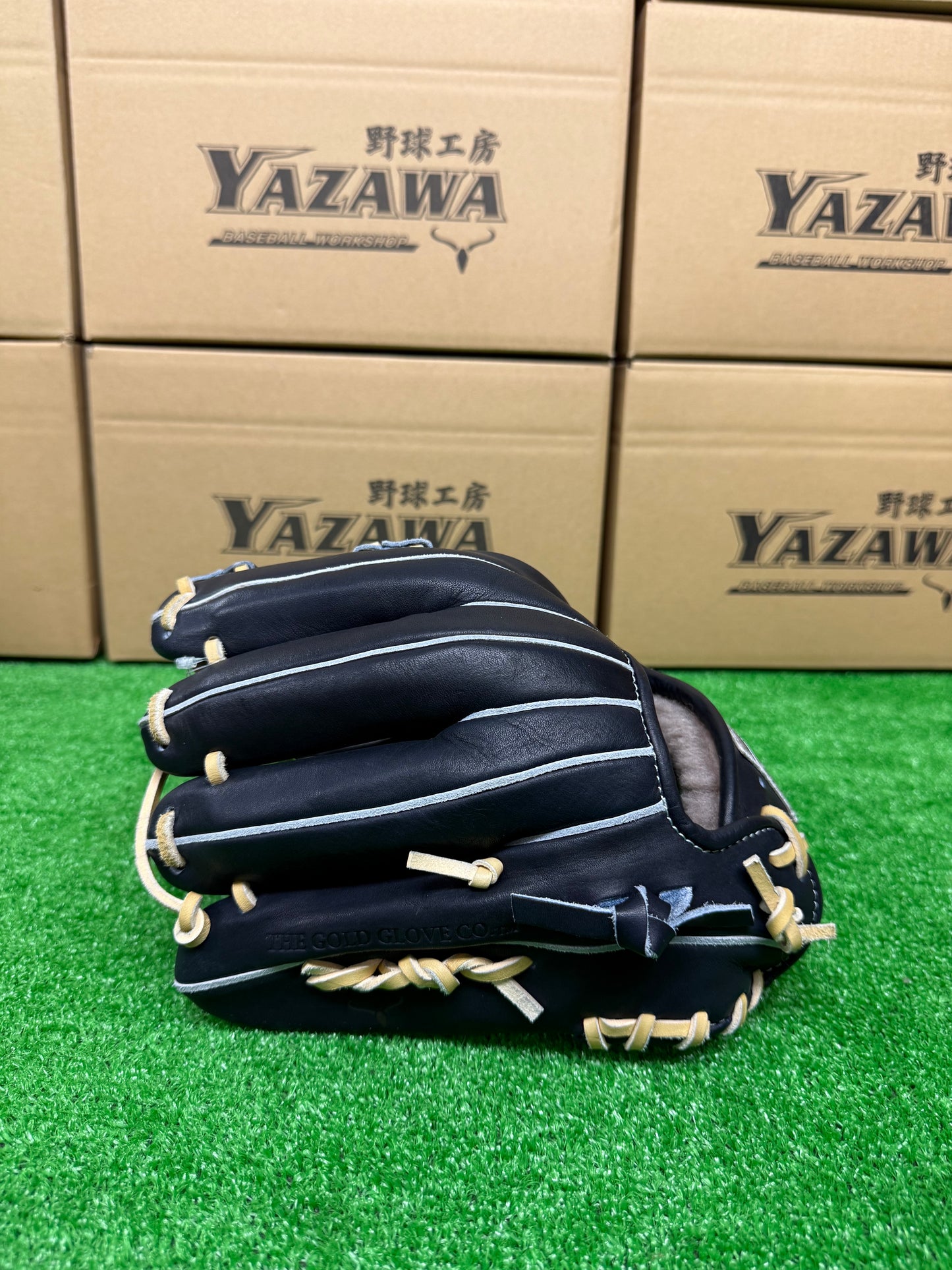 ローリングス硬式内野手用CK4型【型付け済み】