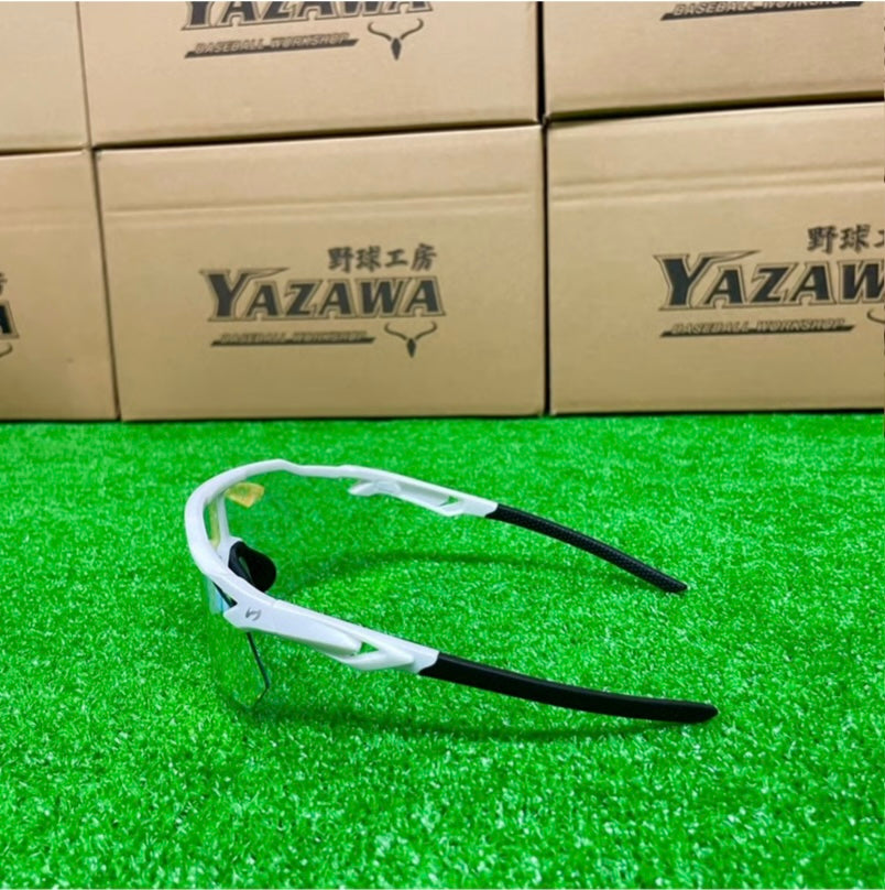 ZEEMS 調光レンズサングラス　ZSW-630WHR