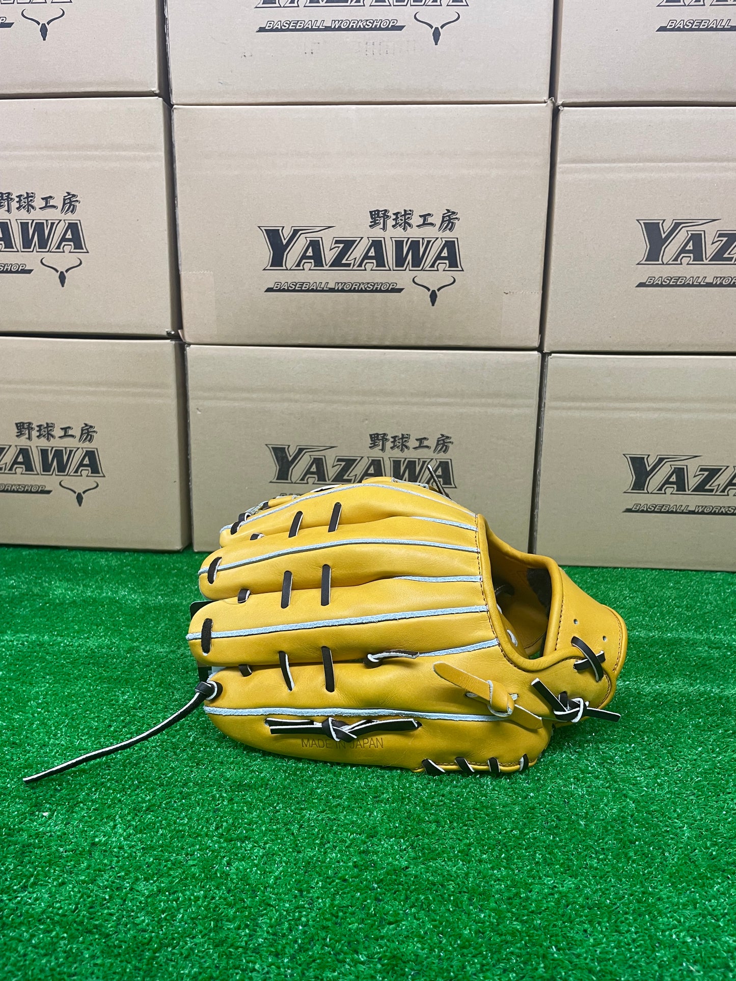 ZETT 限定硬式内野手用グラブ 源田モデル