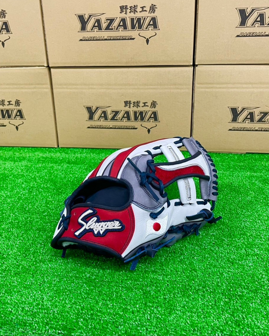 久保田スラッガー限定軟式店舗別注JAPAN🇯🇵内野手用 AR5 【型付け済み】