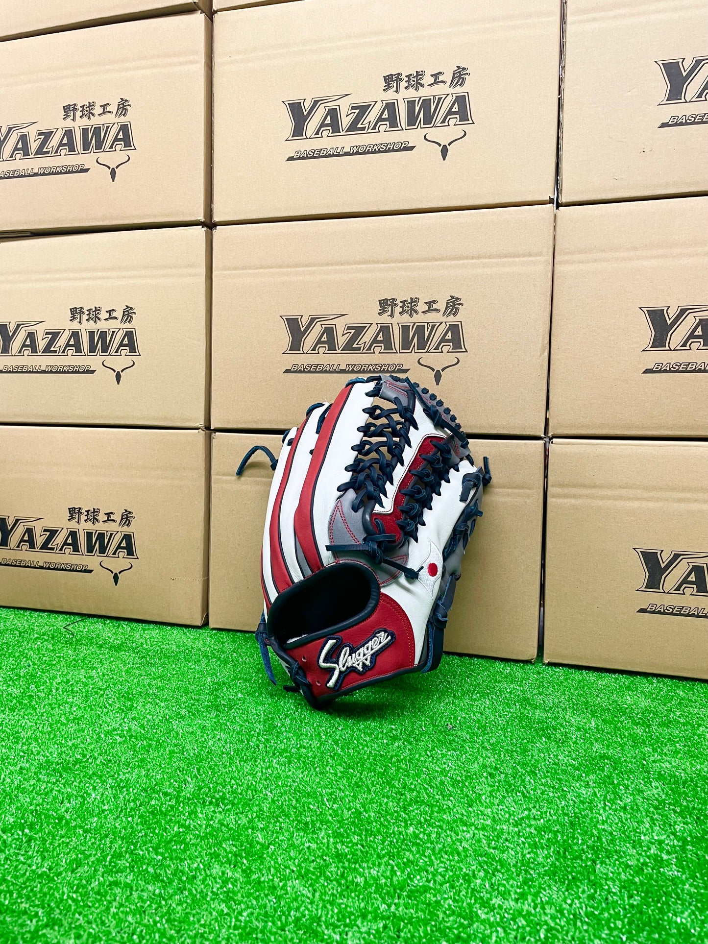 久保田スラッガー限定店舗別注軟式外野手用JAPAN🇯🇵 SPY