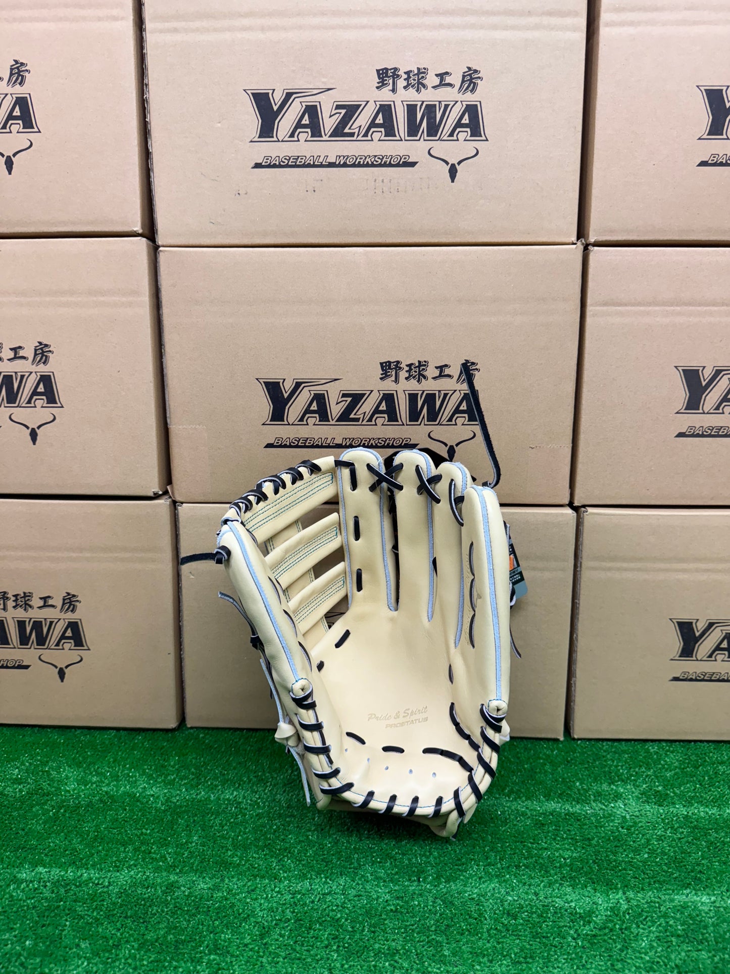 ZETT 限定硬式外野手用グラブ BPROG870S