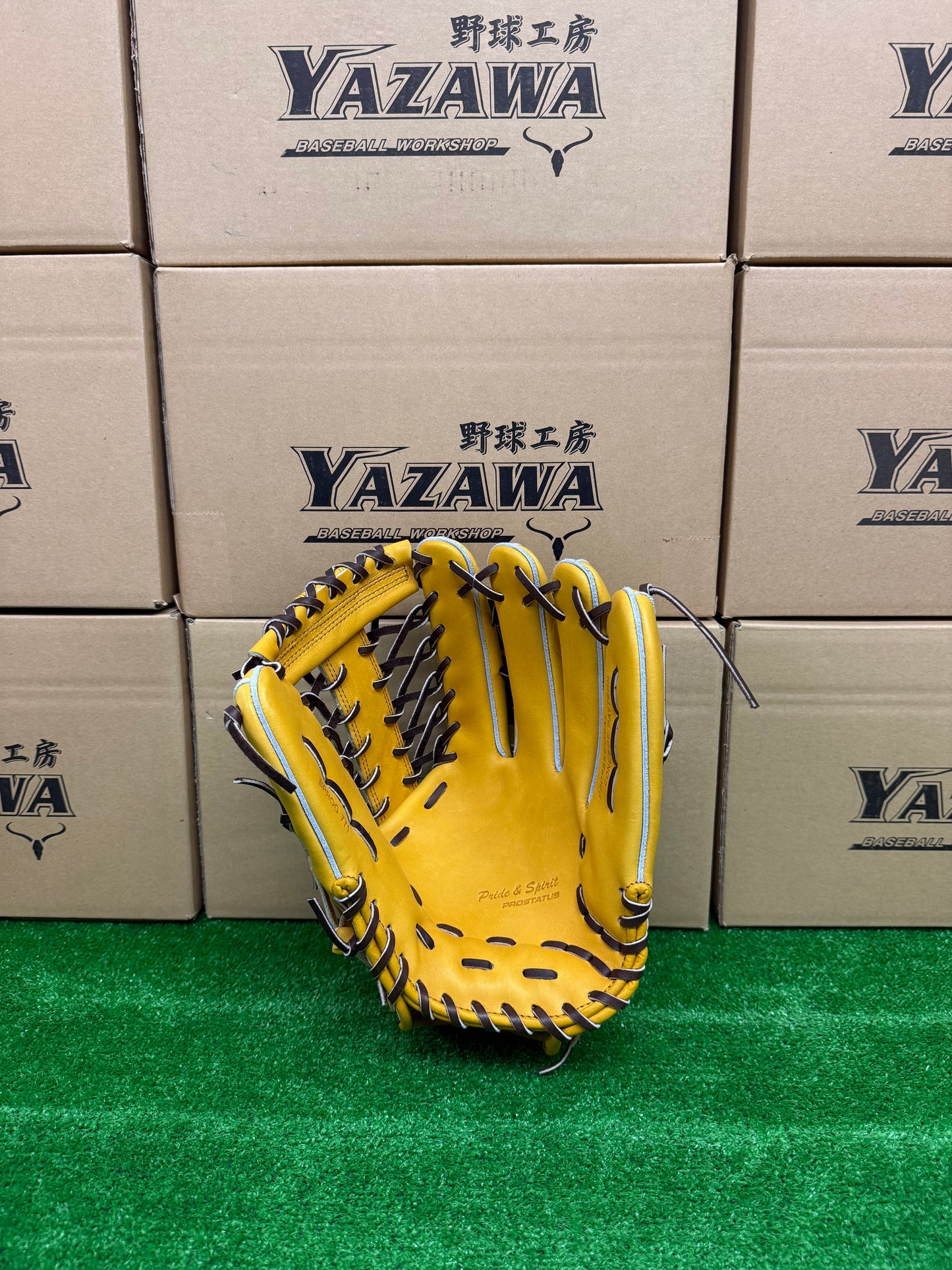 ZETT 限定硬式外野手用グラブ BPROG771