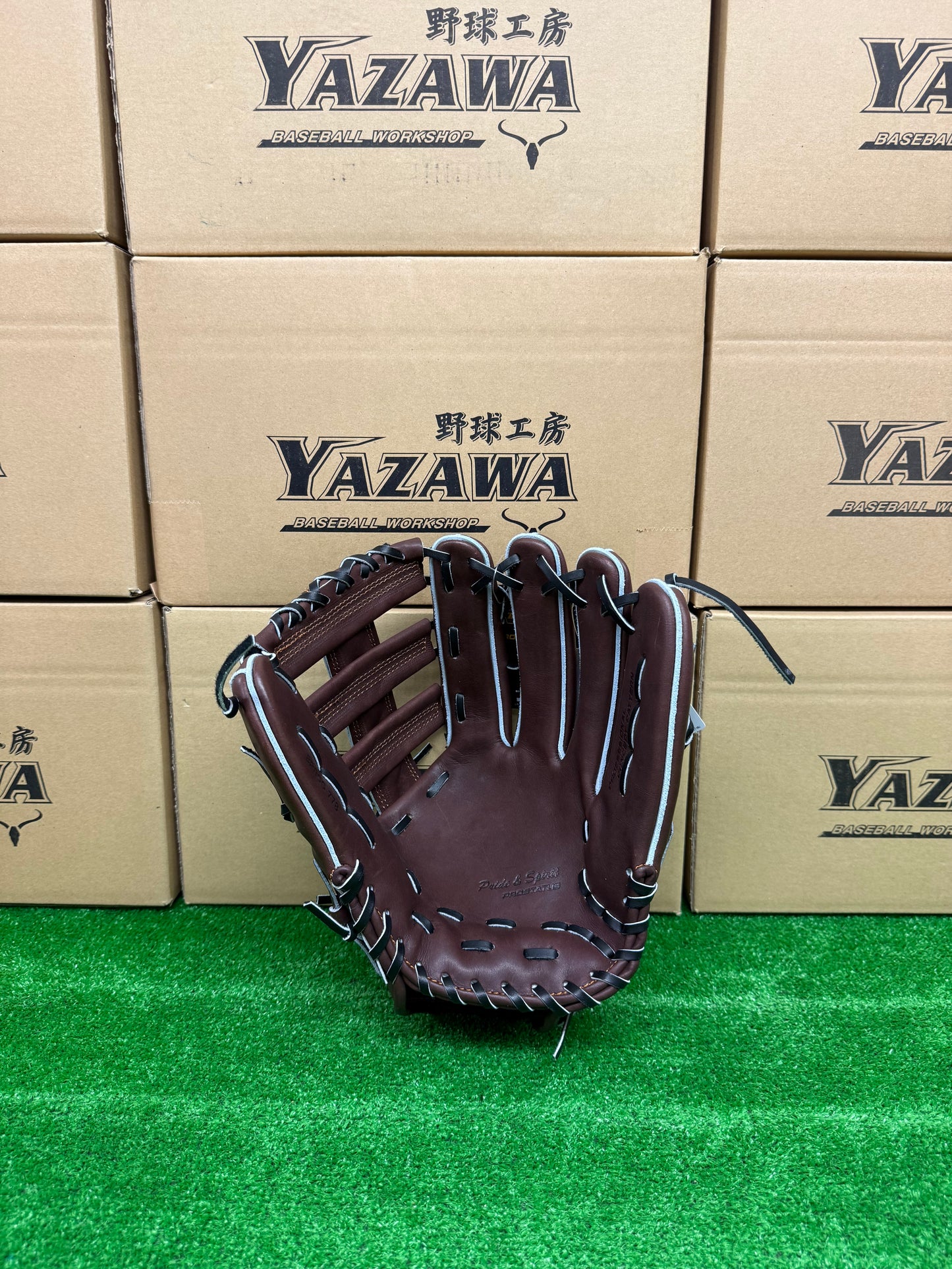 ZETT 限定硬式外野手用グラブ BPROG778