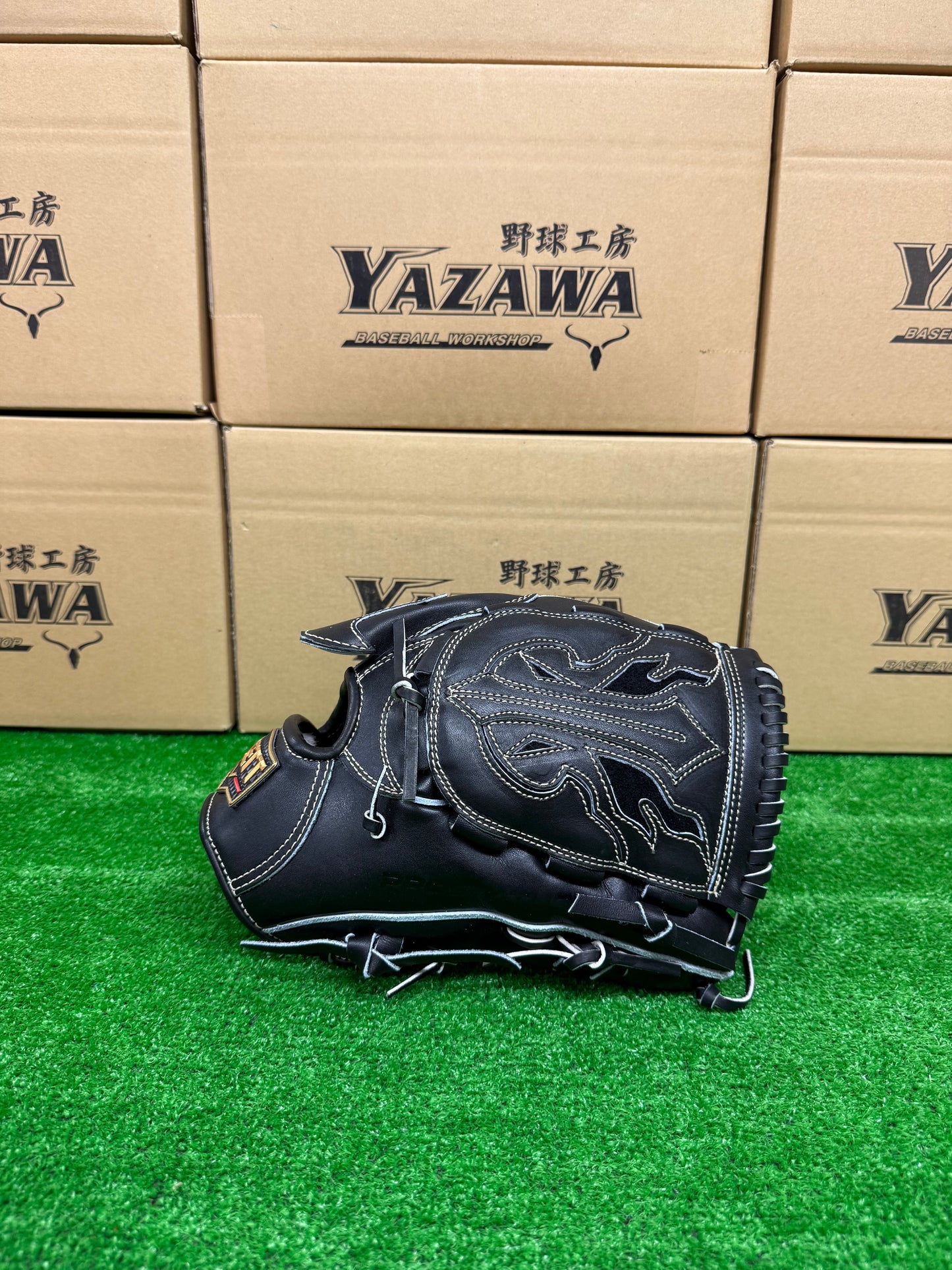 ZETT 限定硬式投手用グラブ　BPROGP51T