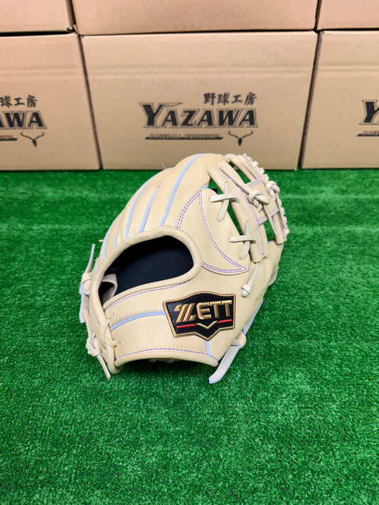 ZETT 限定硬式内野手用グラブ BPROG765S