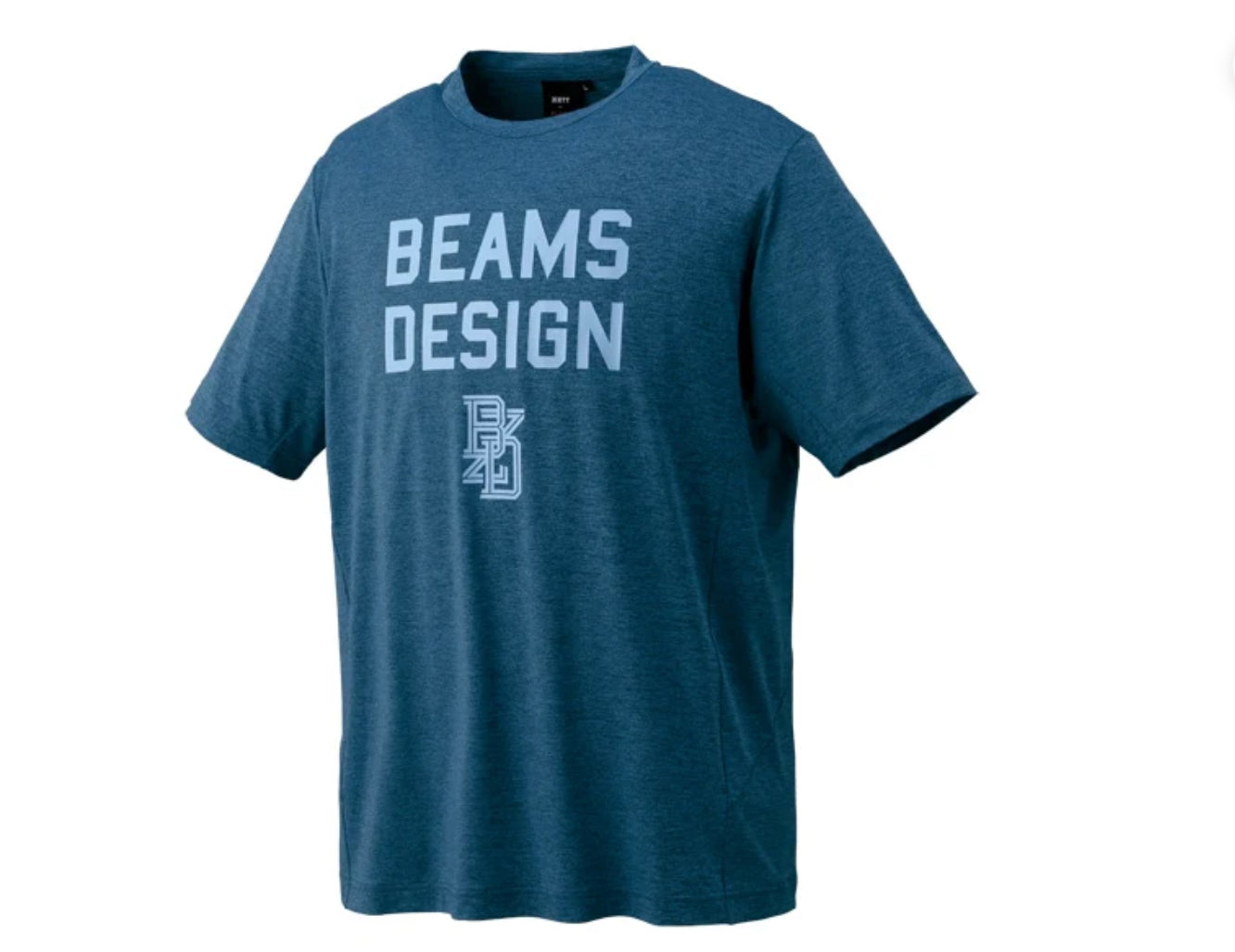 ZETT by BEAMS DESIGN ドライTシャツ ダイヤモンドショップ限定