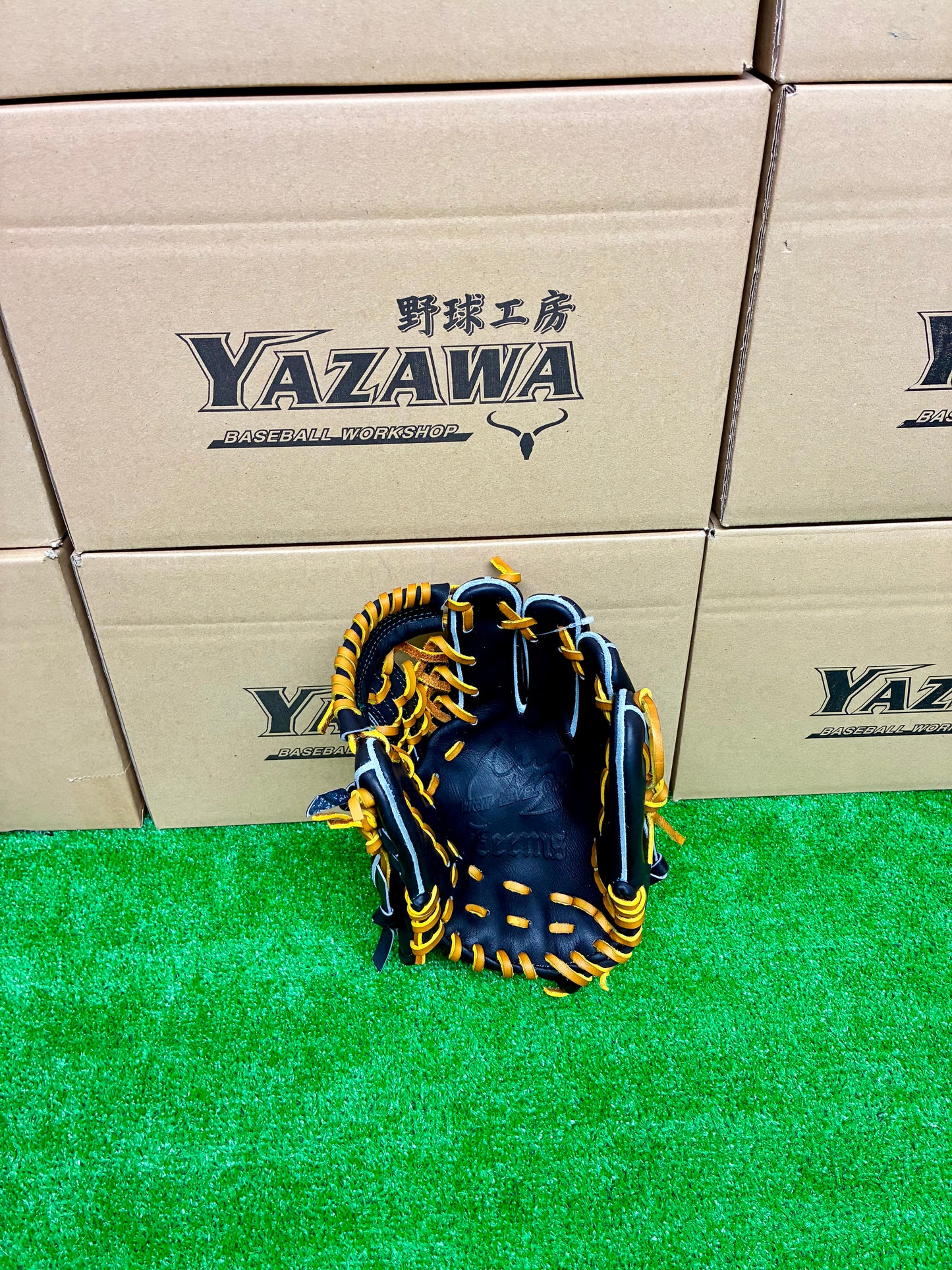 Zeems　限定少年軟式用　28SJN5　小型　ブラック