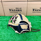 Wilson　少年軟式内野手用グラブ　7J型（WBW103891）ブロンドSS×ブラックSS　左投げ用