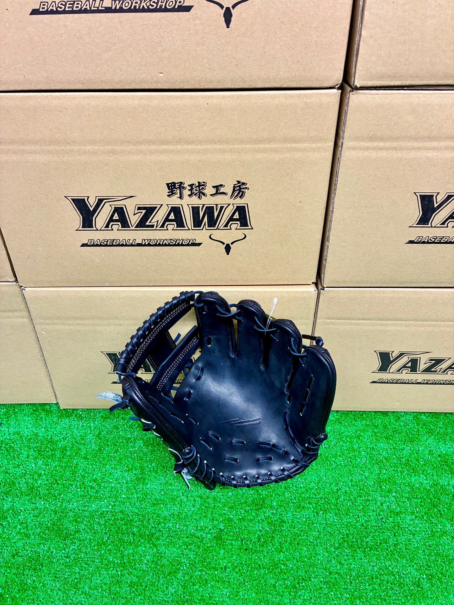 IPセレクト　限定硬式内野手用グラブ　Ip．089-WAGYU26G　ブラック