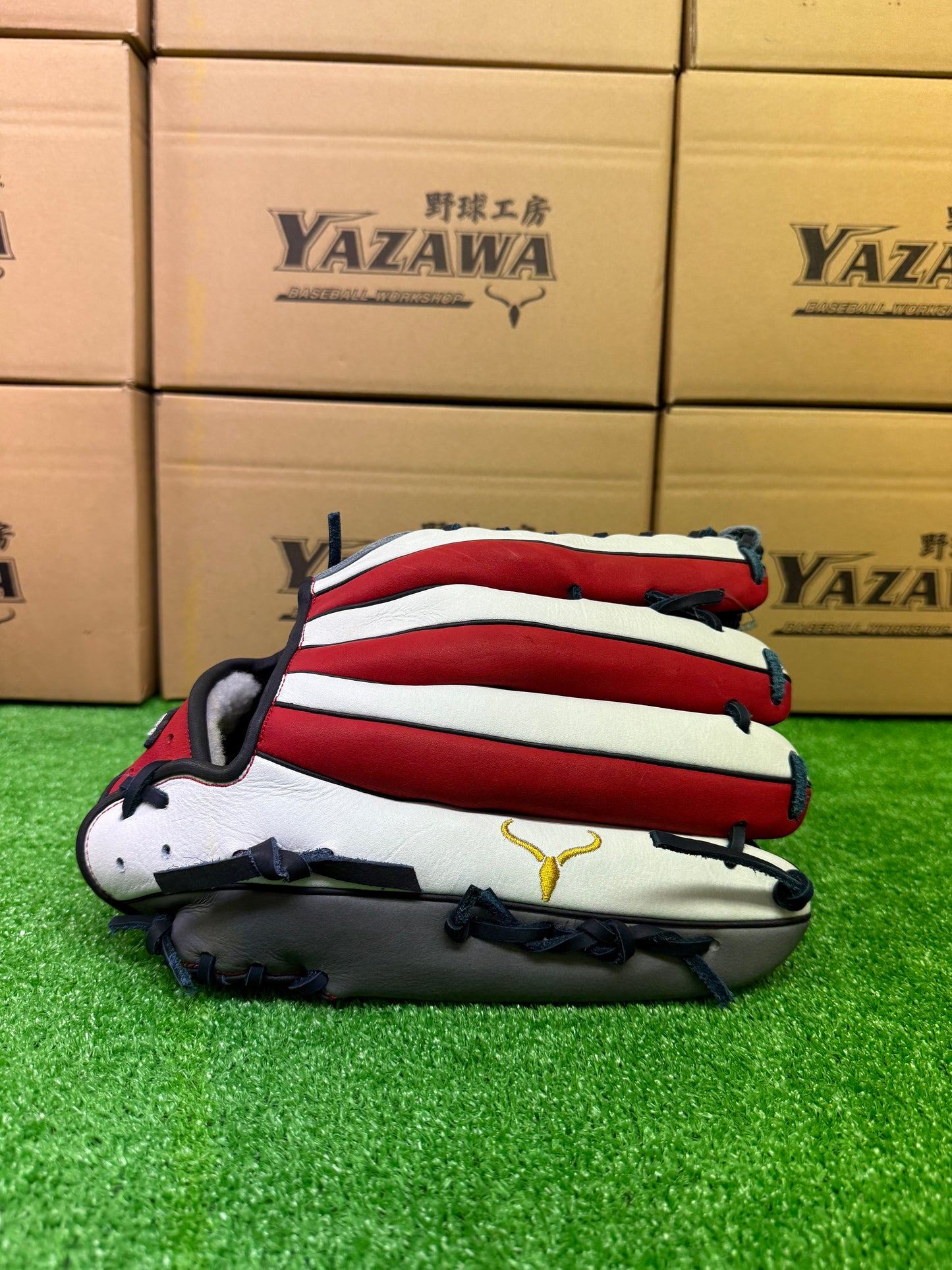 久保田スラッガー限定店舗別注軟式JAPAN🇯🇵外野手用左投げ ST39 【型付け済み】