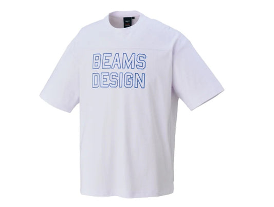 ZETT by BEAMS DESIGN ビックシルエットTシャツ ダイヤモンドショップ限定
