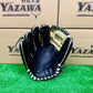 Wilson　軟式内野手用グラブ　87型　ブラックSS×ブロンド　（左投げ用）