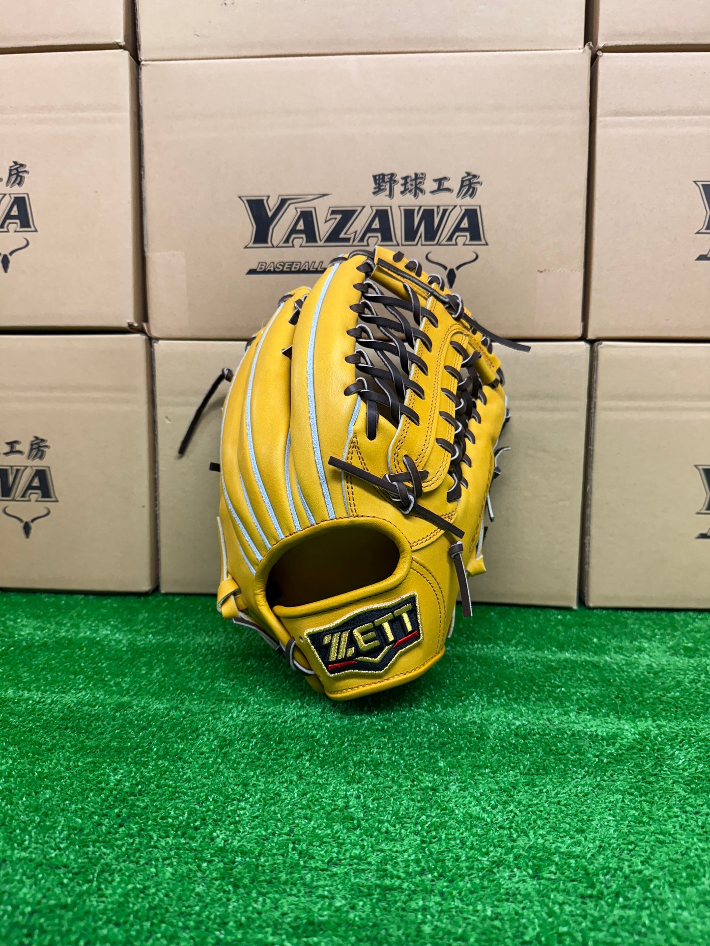 ZETT 限定硬式外野手用グラブ BPROG771