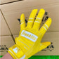Franklin　バッティング手袋　CFX-PRO　HI-LITE　イエロー