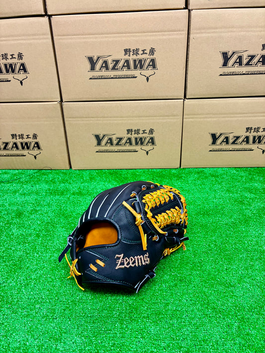 Zeems　限定少年軟式用　16DJN5　大型　ブラック