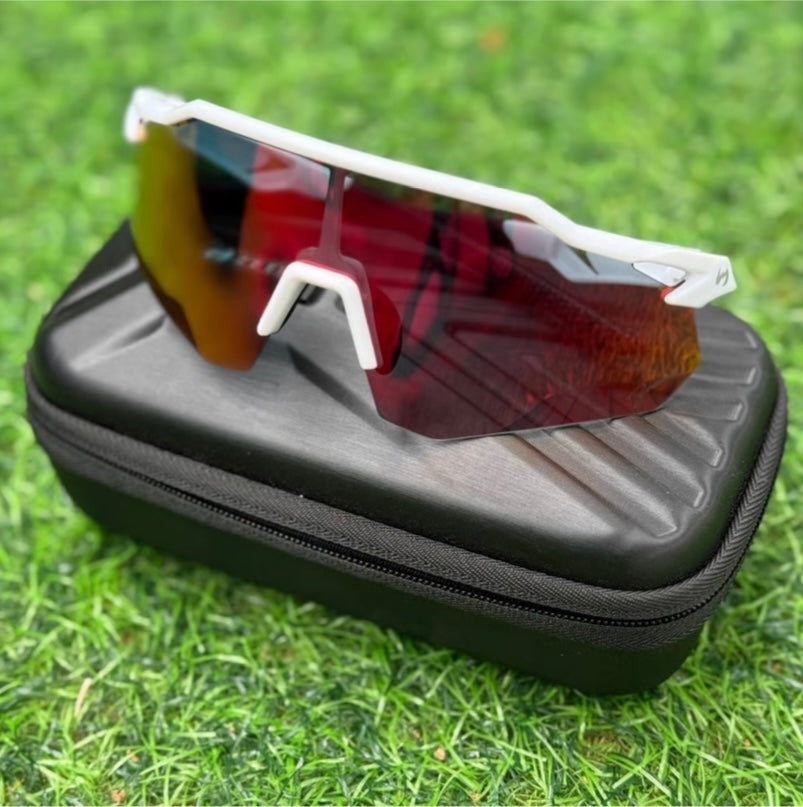 ZEEMS 調光レンズサングラス　ZSW-630WHR