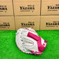 ハタケヤマ　限定軟式ソフト用キャッチャーミット　2026PRO-105B　ホワイト×ピンク
