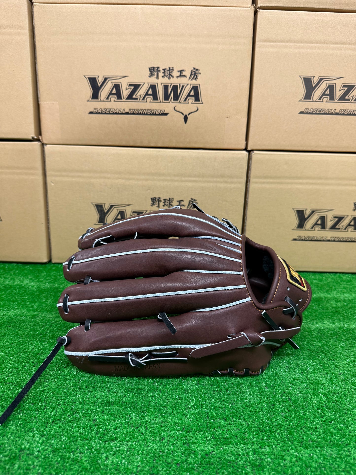 ZETT 限定硬式外野手用グラブ BPROG778