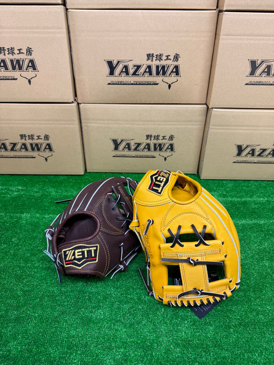 ZETT 限定硬式内野手用グラブ BPROG760
