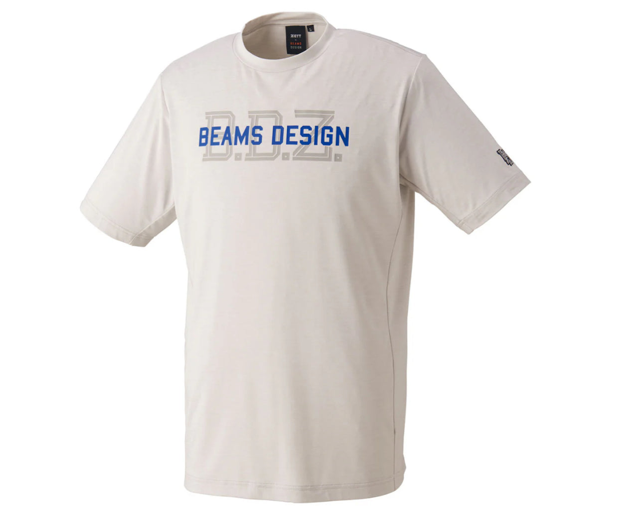 ZETT by BEAMS DESIGN ドライTシャツ ダイヤモンドショップ限定