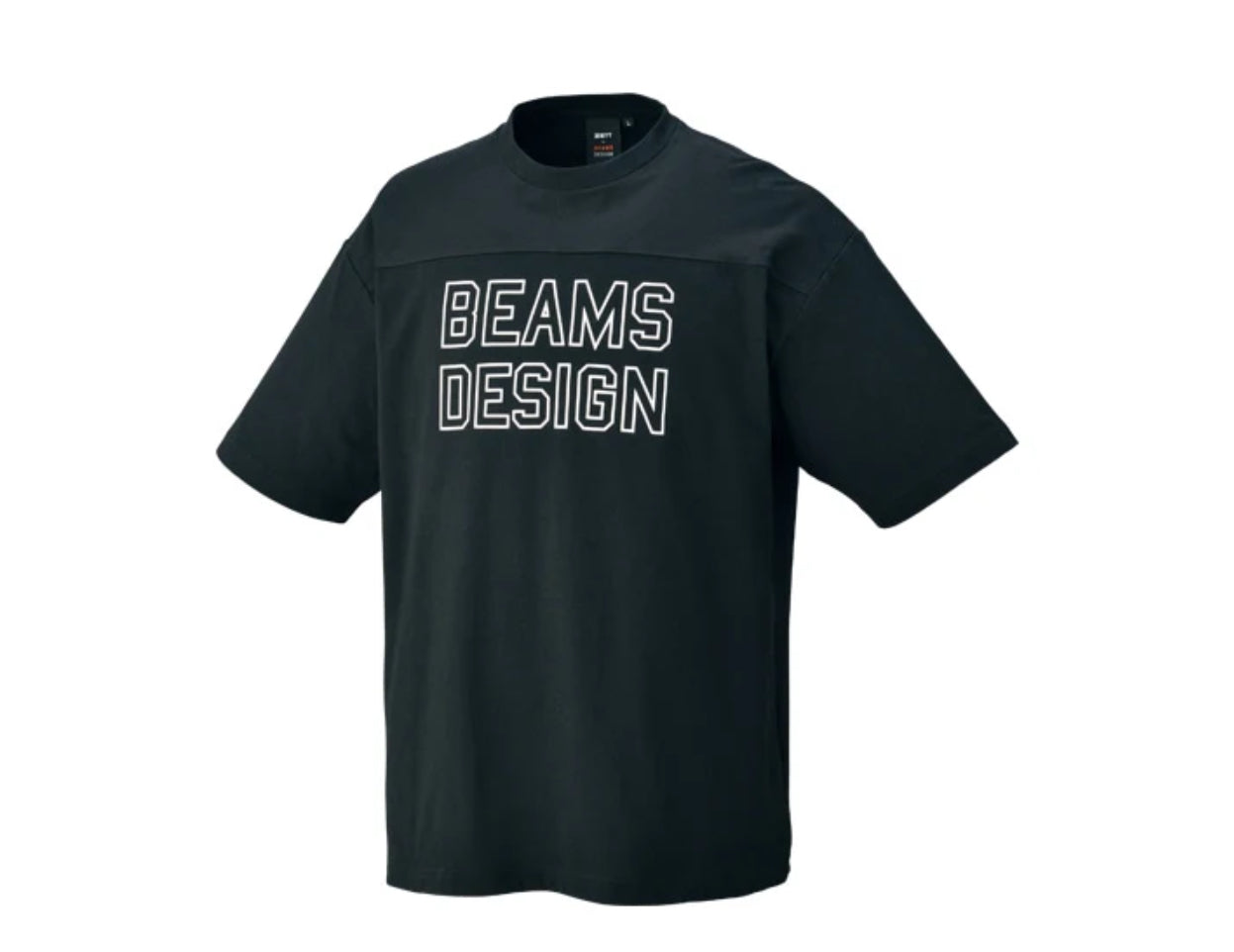 ZETT by BEAMS DESIGN ビックシルエットTシャツ ダイヤモンドショップ限定