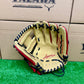 ローリングス　少年軟式用グラブ　GJ5FHTCG9MオールラウンドM　キャメル×スカーレット