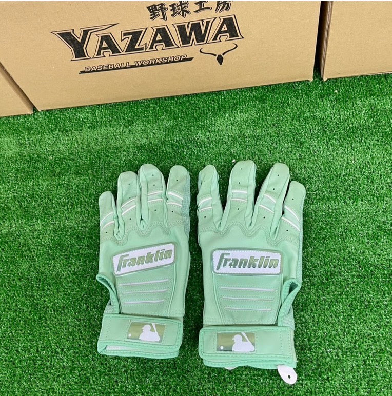 Franklin バッティング手袋　CFX-PRO　ミント