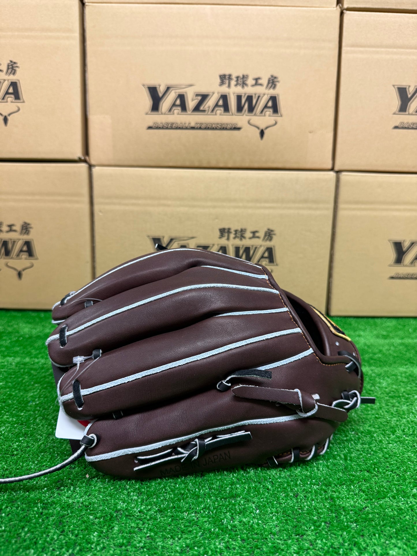 ZETT 限定硬式内野手用グラブ BPROG364