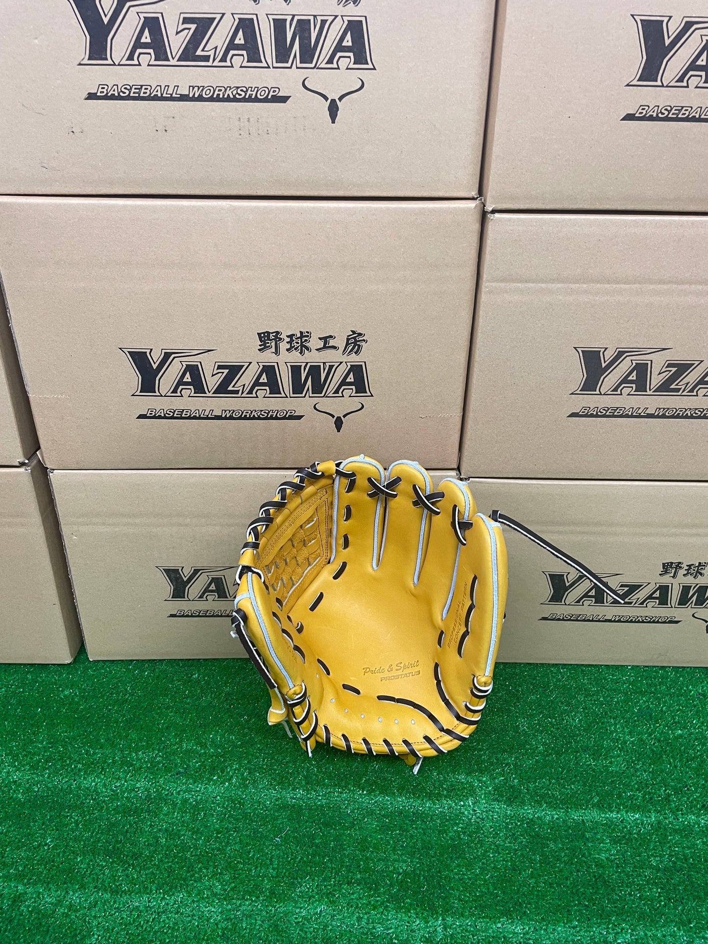 ZETT 限定硬式内野手用グラブ 源田モデル