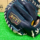 ZETT 限定硬式キャッチャーミット　BPROCM962S　森モデル　ブラック×パステルブラウン