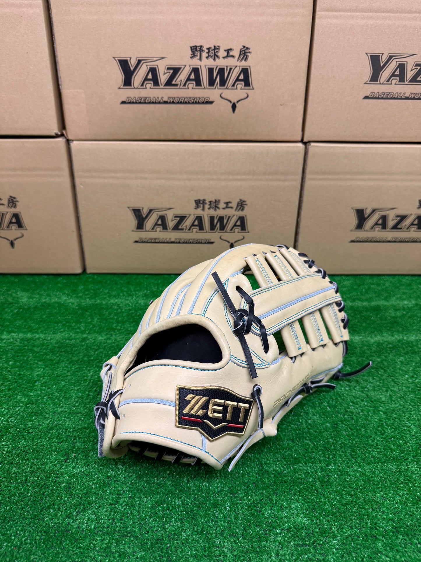 ZETT 限定硬式外野手用グラブ BPROG870S