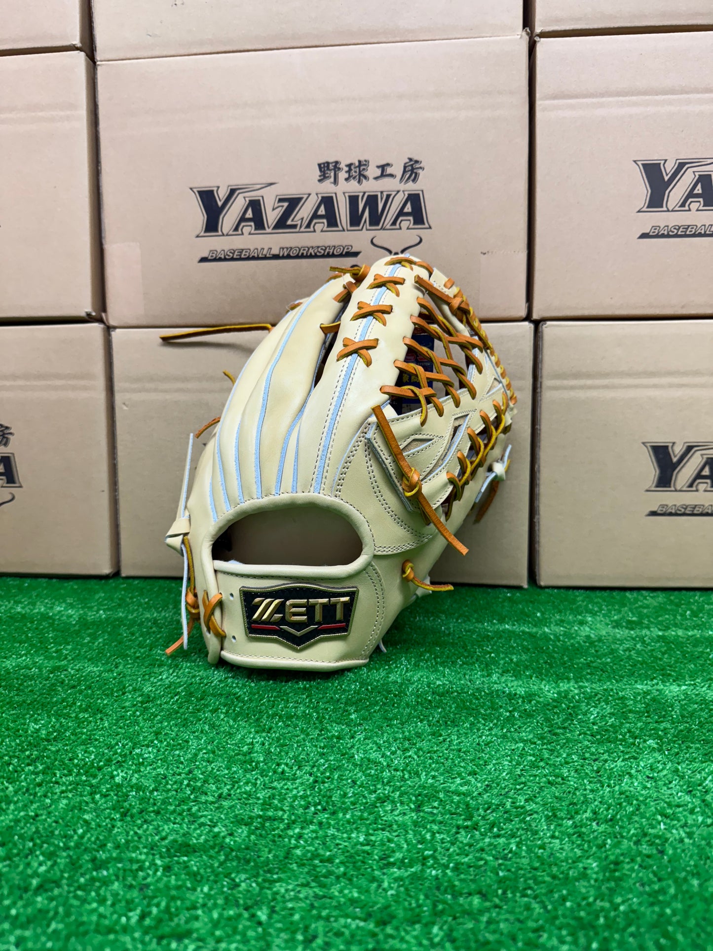 ZETT 限定硬式外野手用グラブ　BPROGP58