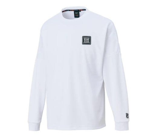 BEAMS DESIGN　限定長袖Ｔシャツ　BOT77204
