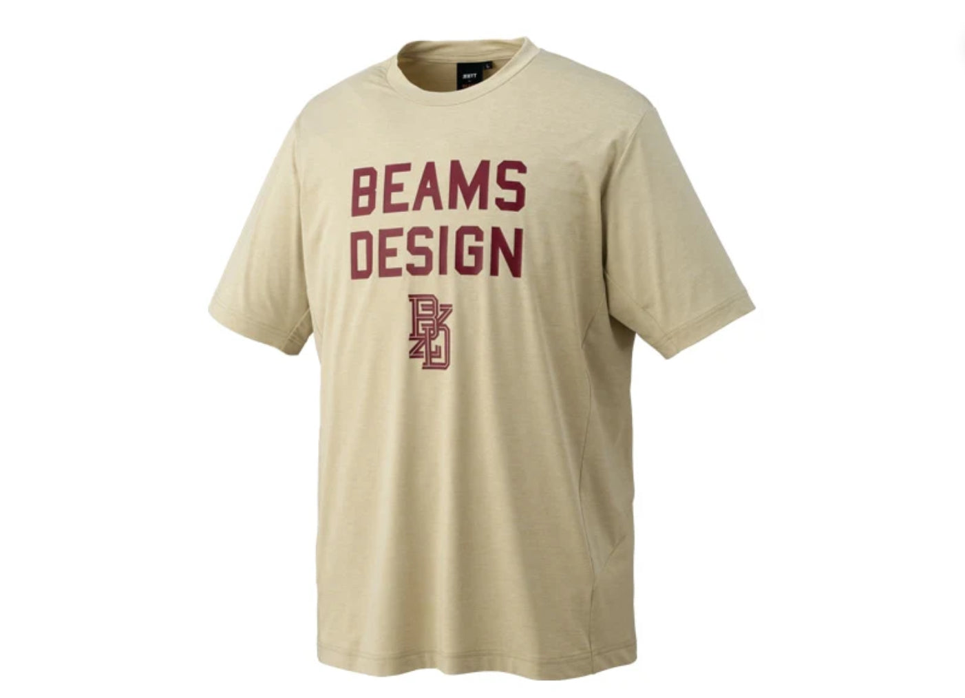 ZETT by BEAMS DESIGN ドライTシャツ ダイヤモンドショップ限定